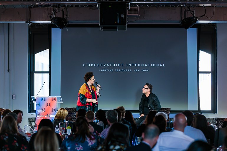 Check out the full coverage of Interior Design + Interface 's first Innovation Conference: bit.ly/2TB1bGG
