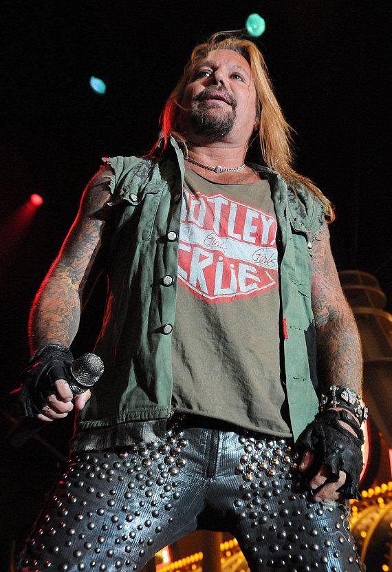 Happy Birthday, Vince Neil of  