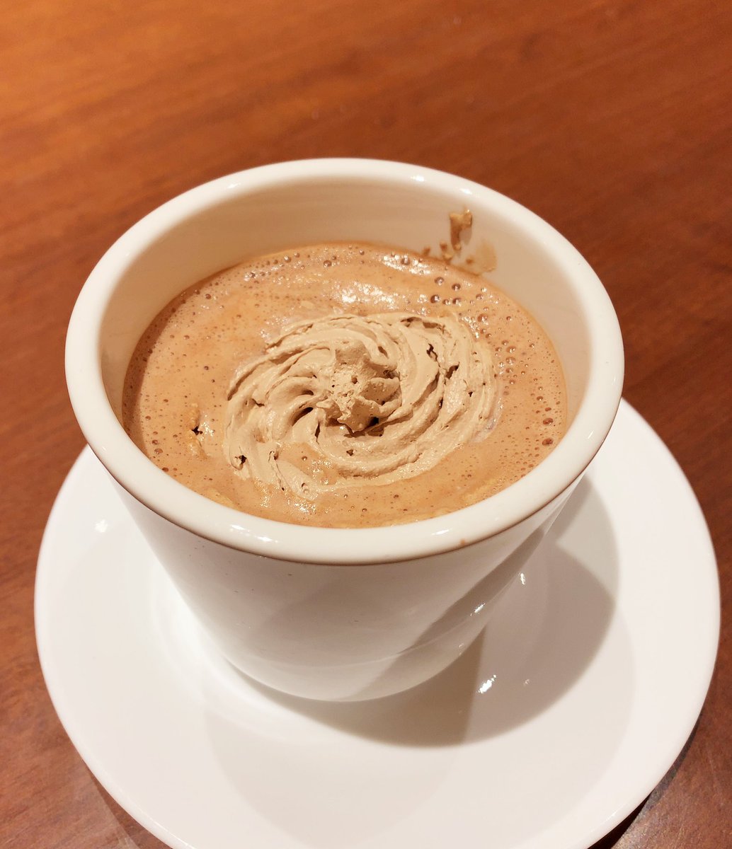 ベルギーチョコココア ベルギーチョコココア