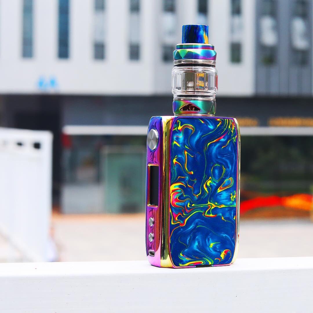 dxnz135's tweet photo. IJoy #ShogunKit 🌈 https://t.co/nEngWi310a