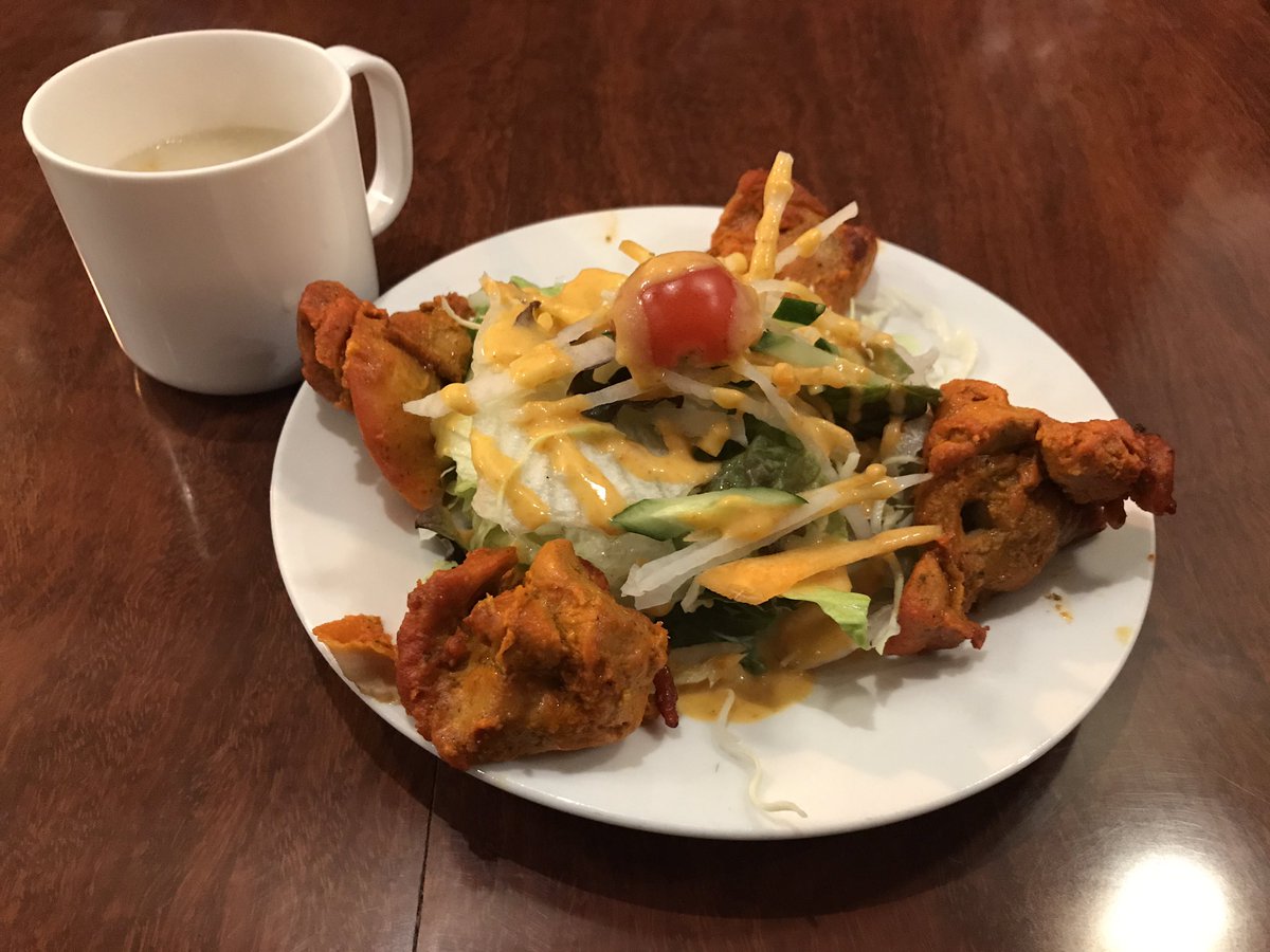 久しぶりに！外食じゃい！