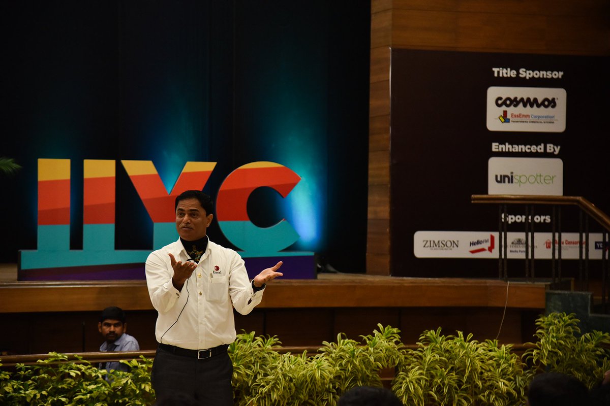 kumaraguruyugam's tweet image. “The Indian defence forces, turn Volatility, Uncertainty, Complexity and Ambiguity into Versatility,Unconventional, Clear and Ambidextrous,setting benchmarks for leadership”-Sqn Ldr Unni Nair, Former Commissioned Officer, IAF during his talk on Leadership in VUCA World #IIYC