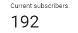 We're getting super close to that 200 subscriber mark and therefore that special 2 hour live stream! If you haven't already, be sure to head on over and subscribe to my channel. bit.ly/NightTerrorYT 😀