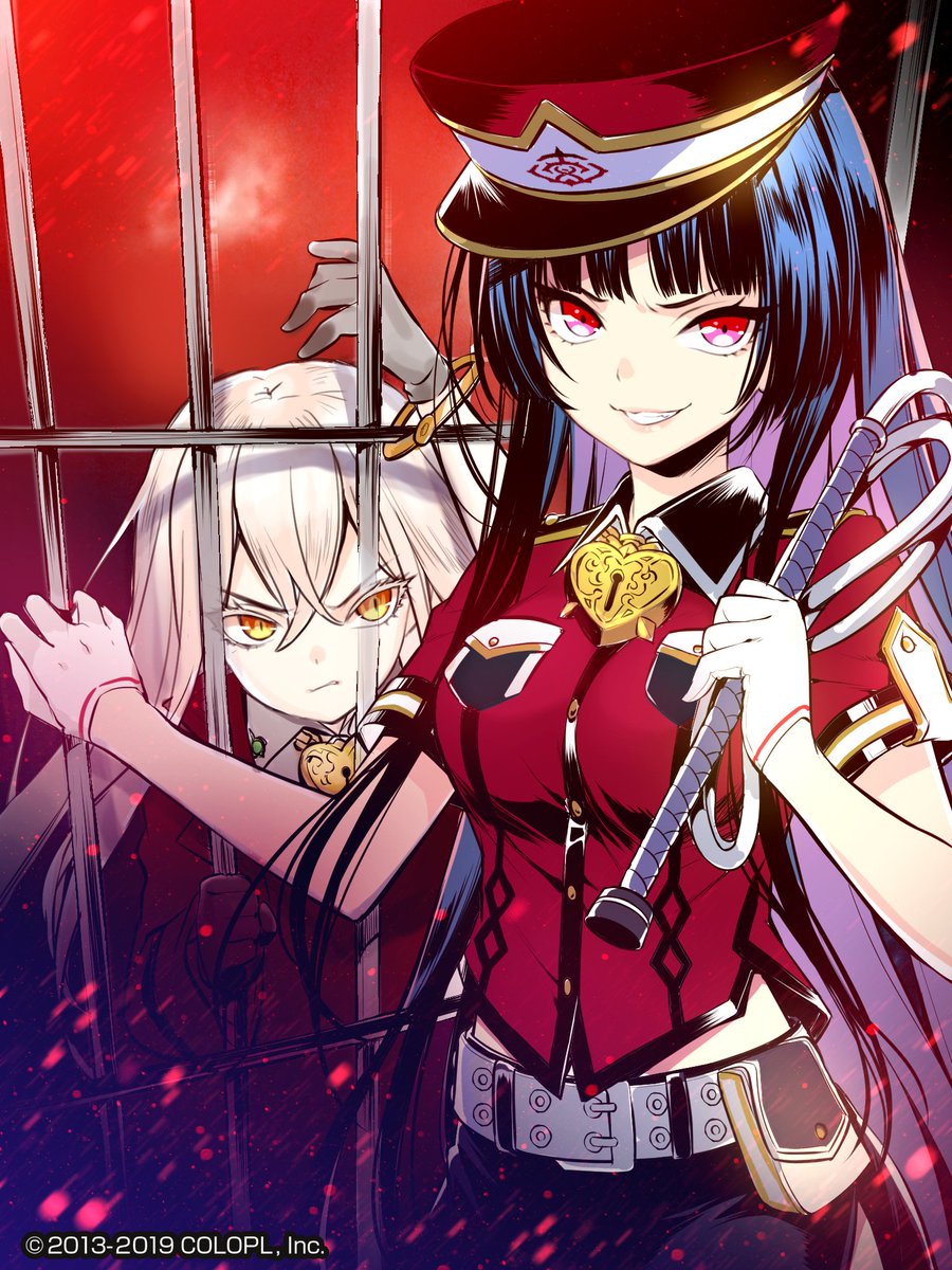 公式 魔法使いと黒猫のウィズ على تويتر 開発現場より Sugarless Bambina Slaughter Prison の落書きイラストをお届け ฅ W っ 彼女たちと黒猫の魔法使いの物語を遊んでいないかたは 3連休にぜひプレイしてくださいね 黒ウィズ T Co Rfx9mbcb9z 公式 魔法使いと黒猫のウィズ على تويتر 開発現場より Sugarless Bambina Slaughter Prison の落書きイラストをお届け ฅ W っ 彼女たちと黒猫の魔法使いの物語を遊んでいないかたは 3連休にぜひプレイしてくださいね 黒ウィズ T Co Rfx9mbcb9z
