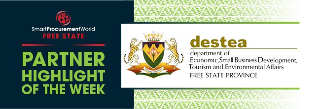 SmartProcure's tweet photo. We are honored to host the 1st Annual Smart Procurement World Conference and Expo in partnership with Free State DESTEA. Building and developing sustainable economic growth! #SPW2019FS #WalkTheTalk https://t.co/KwHglmzXdf