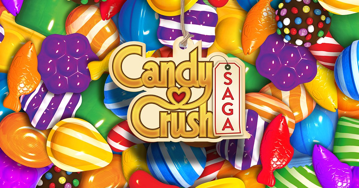 Damián Mollá on Twitter: "¿Cuándo te enteraste de que Candy Crush es un  juego de palabras perfecto? Candy = caramelos, chuches 🍬 Crush = Aplastar  Crush = Machacar Crush = Multitud Crush =