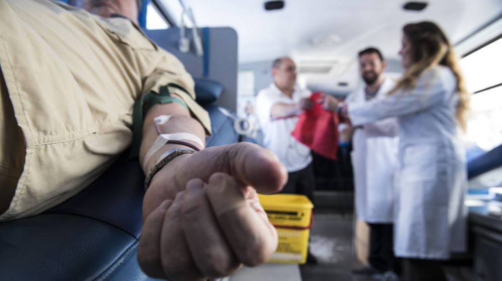 #Felizviernes 
📢ATENCIÓN alumnos/as de la Salle, se aproxima la fecha de la donación de sangre en el centro <a href="/LaSalleGracia/">La Salle Gràcia</a> 

''Deja que la vida siga para aquellos que lo necesitan. Dona sangre. Tu ayuda es lo que hace falta. 💉♥️''