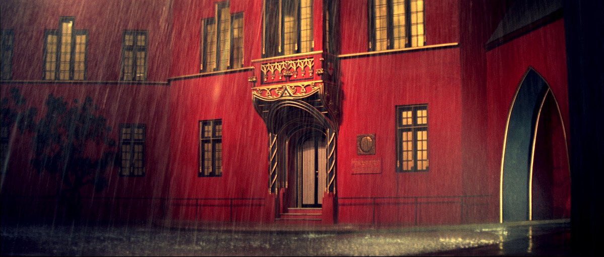 Inesbadra's tweet photo. La beauté des décors et des couleurs de #Suspiria #cinema (#DarioArgento, 1977) https://t.co/PVVfoSvZ5N