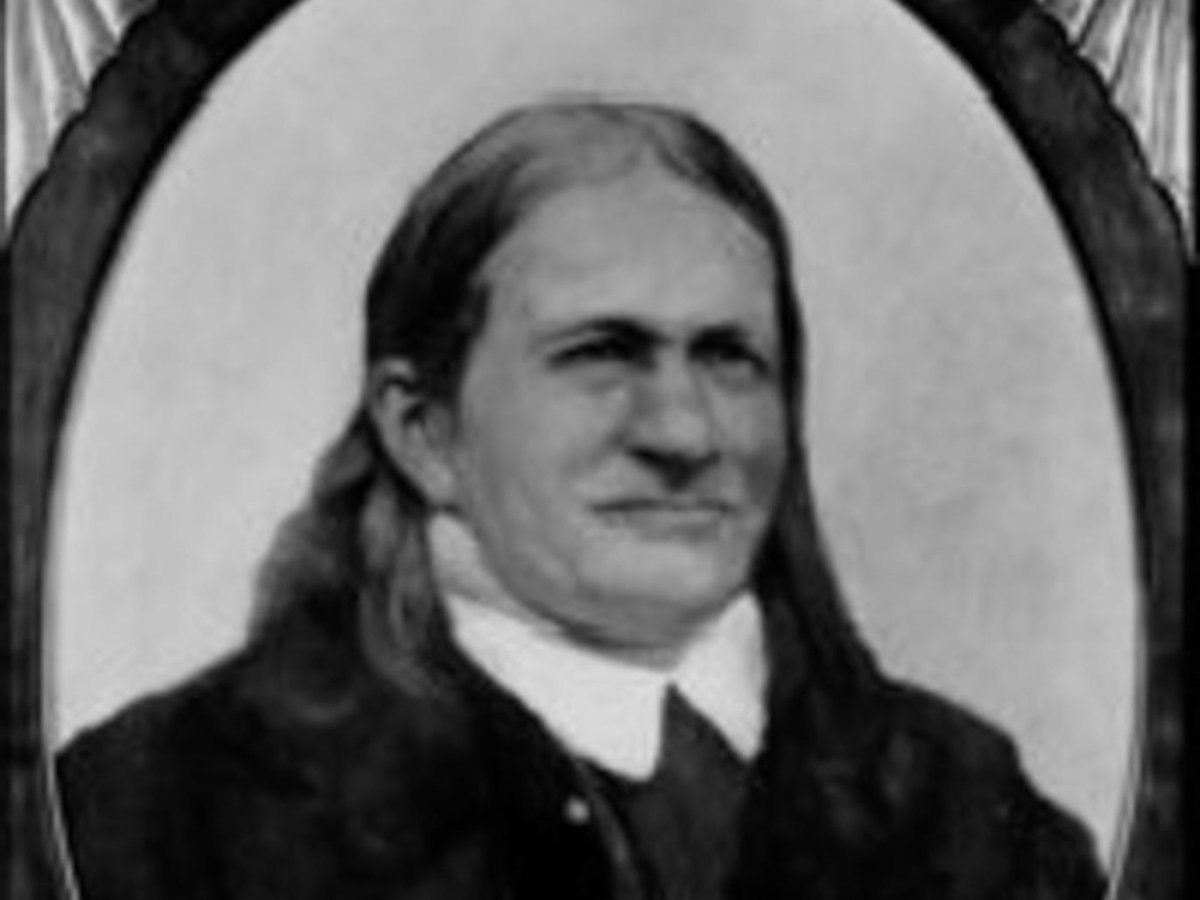 YorkshireTea's tweet image. This is Friedlieb Ferdinand Runge, the man who discovered caffeine - and today's his birthday!

It's going to take him several hours to blow out all the candles on his cake, because he's 225.