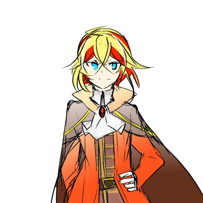 リチャードのtwitterイラスト検索結果 古い順