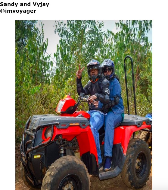 IMVoyager's tweet photo. Featured in New Indian Express Indulge Valentine's Day Travel Special https://t.co/EV29ZVJA8E https://t.co/gZm4QhSQEK #travel #ValentinesDay #featured #travelbloggers #coupletravelers #travelwriters #blogger #CoupleBloggers #coupletravel #luxurytravel #published #travelwriter https://t.co/MxnRb6E9G5