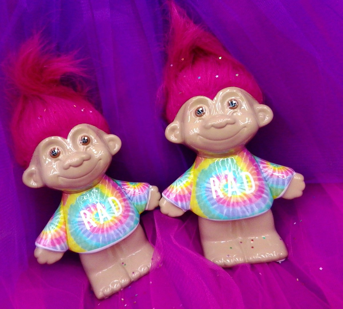 サンキューマートイオンタウン郡山店 トロール とってもキュートなトロールのコインバンクが再入荷しました ふわふわの髪の毛とカラフルなデザインが可愛いですよね Sns映え間違いなし インテリアとしても存在感抜群ですよ ぜひ