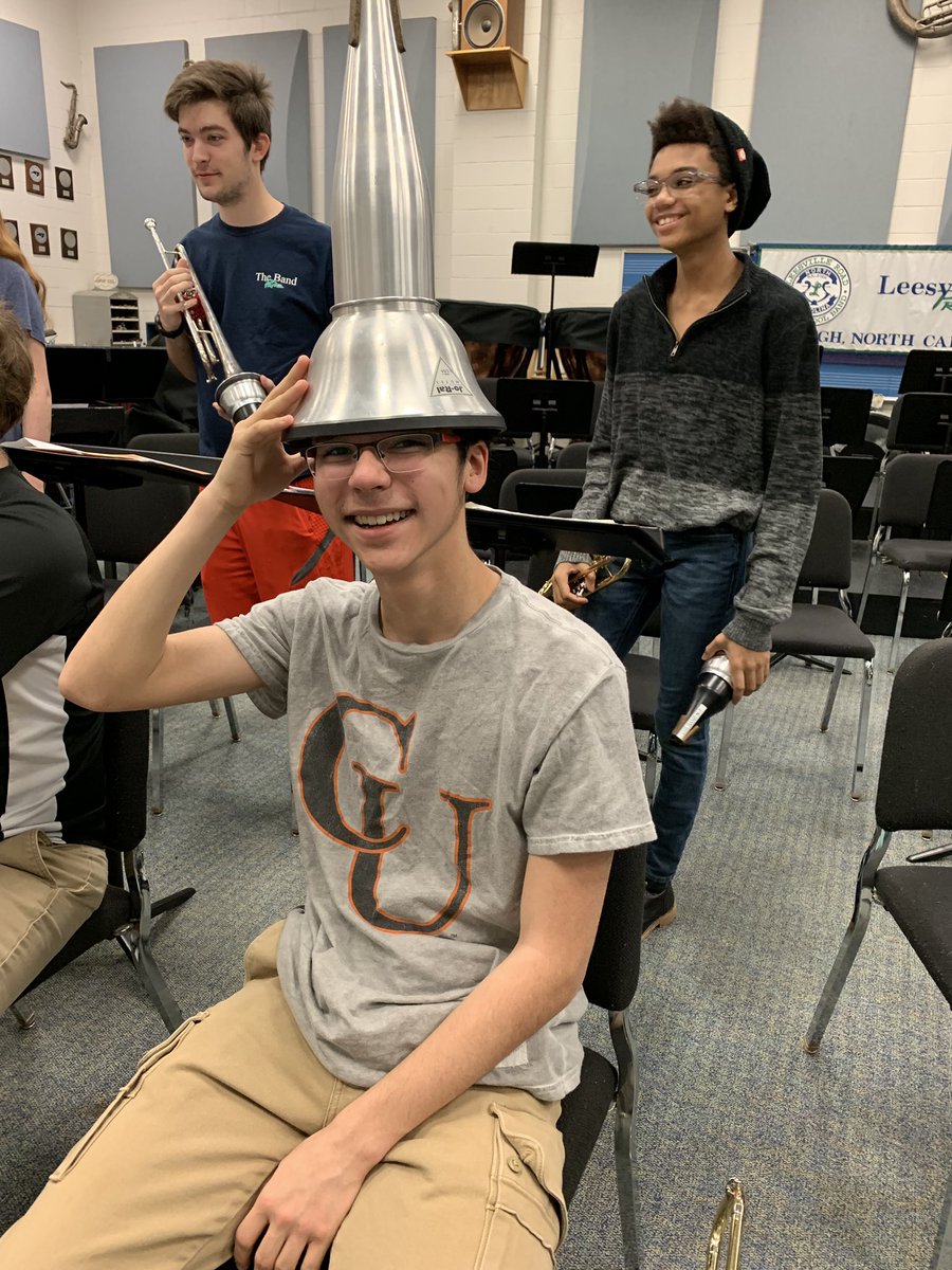 leesvilleband's tweet photo. Happy Friday from the LRHS Jazz Band @leesvilleroadhs https://t.co/nchBmMHizT