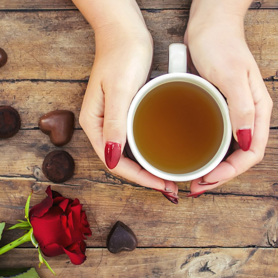 GoodEarthTea's tweet image. Love at first sip for your amoré – at a price you'll adore. Save 14% on all our tantalizing teas when you use code XOXO. (#ValentinesDay sale ends 1/15.) ❤

goodearth.com