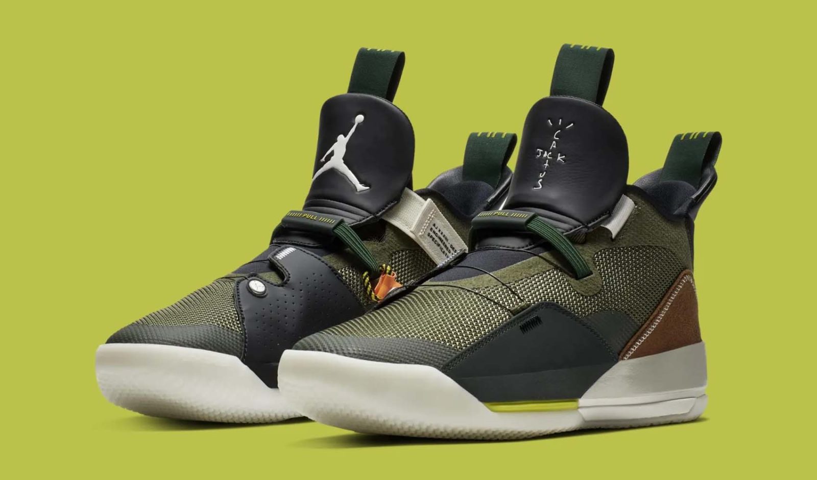 travis scott jordan raffle