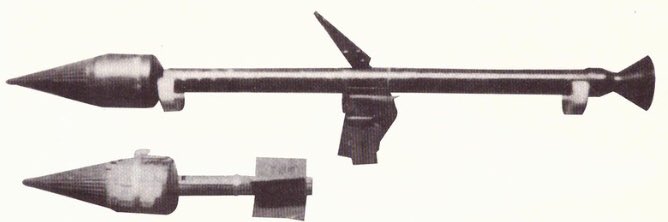 ところでパンツァーファウストに関しちゃ長らく誤解してたんですが