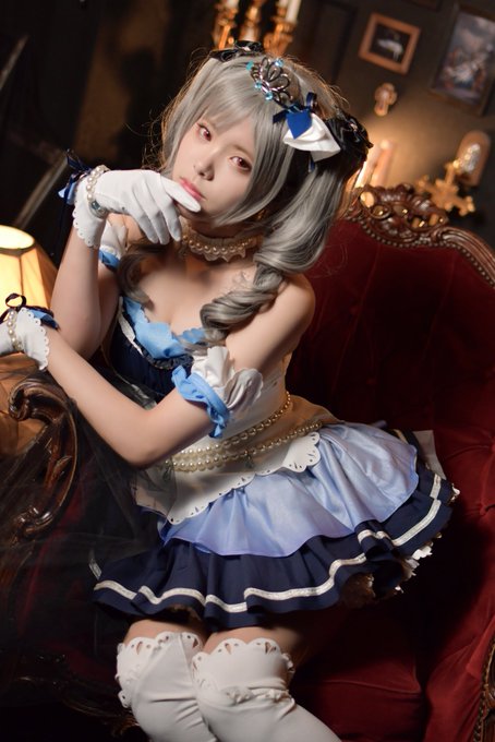 Twitterのコスプレ画像38