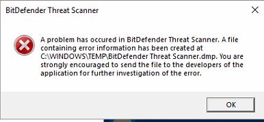 IamRodHill's tweet photo. @TeamViewer @TeamViewer_help this @Bitdefender message is killing our network with over half our endpoints unable to function!! unacceptable #ITBrain outage issue.  How many companies is this effecting?? https://t.co/UgcTHVYf09