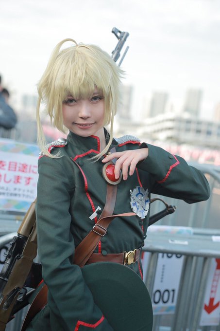 コスプレイヤートキワのTwitter画像20