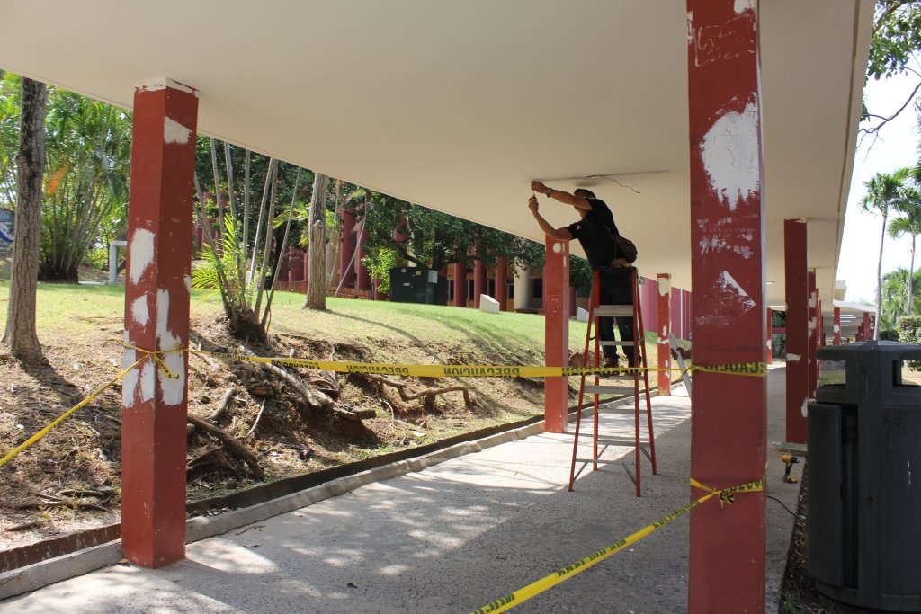 UNIVERSIDAD_PMA's tweet photo. ACONDICIONAN INSTALACIONES DEL CAMPUS CENTRAL DE LA UP https://t.co/mxjwnQWnFq https://t.co/iRI6DIBy5Q