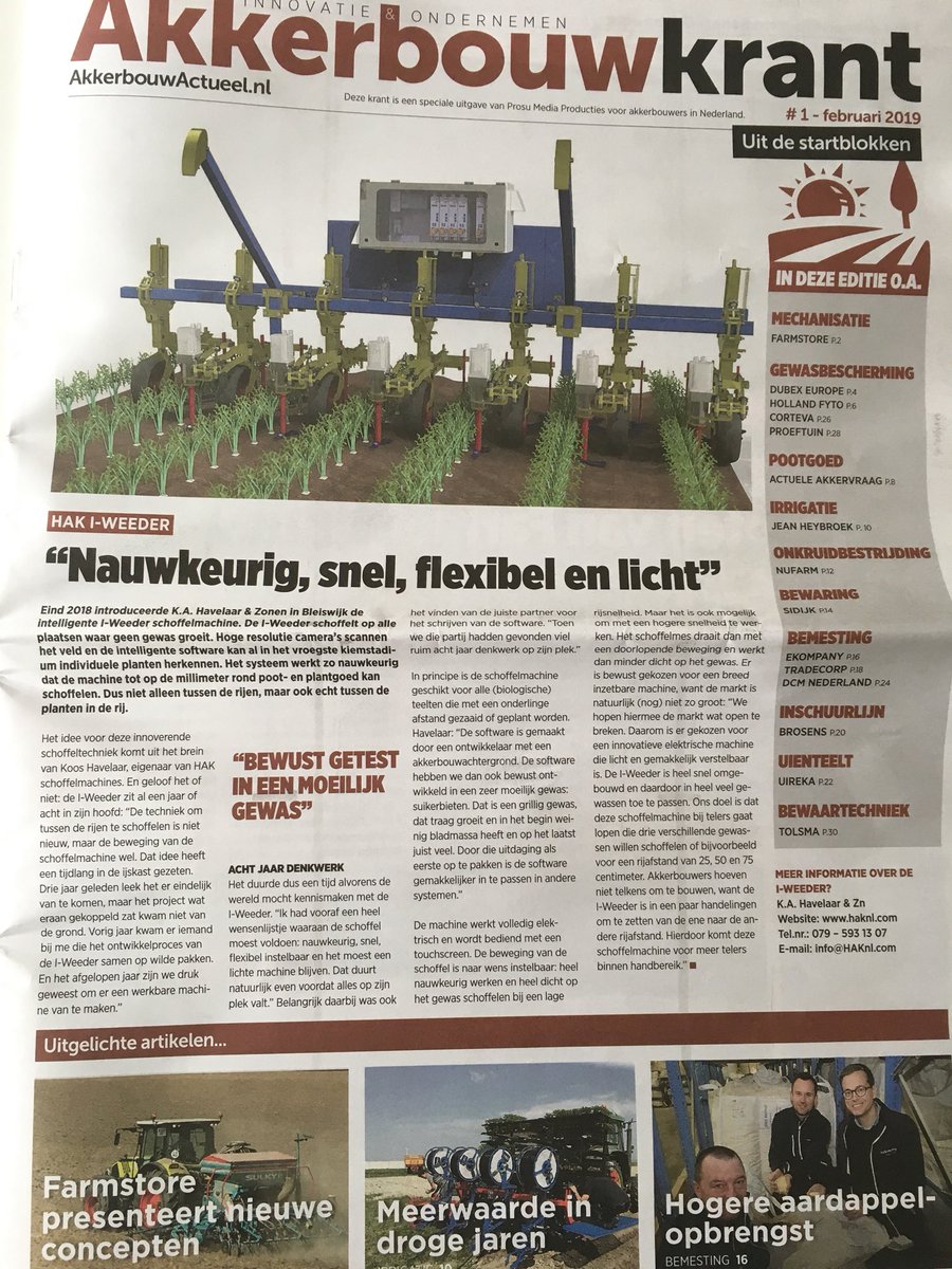 _JackSimons's tweet image. Van mij mag het voorjaar worden! #zinin #akker #schoffelen