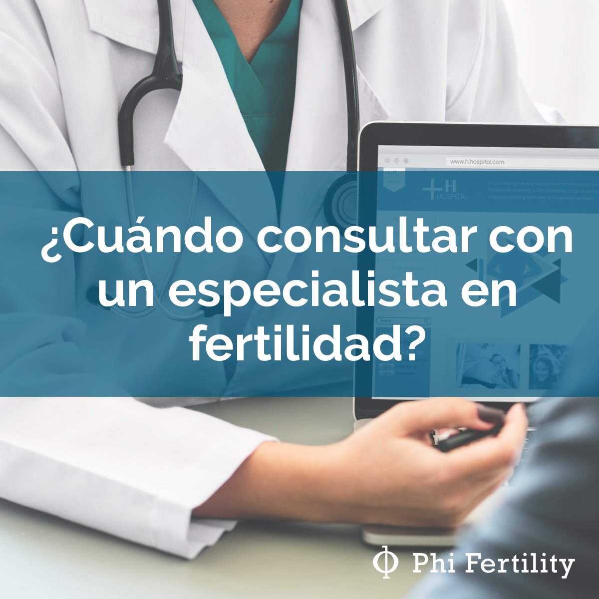 PhiFertility's tweet photo. Si tras un año no se ha conseguido el embarazo, nuestro equipo médico te recomienda que acudas a un centro de fertilidad. En el caso de las mujeres de más de 35 años, este período se reduce a los 6 meses.
https://t.co/mczYeBNpBi 

#embarazo #fertilidad #phifertility https://t.co/ZtVk8qe3Lj