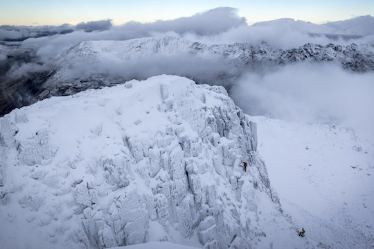 Team_BMC's tweet image. 5 of the best Scottish #winter routes ow.ly/iY6P30hZLgr A bit of Scottish winter #climbing history, plus a range of classic routes from Grade II to V, with  stunning photos and descriptions. You're welcome.
