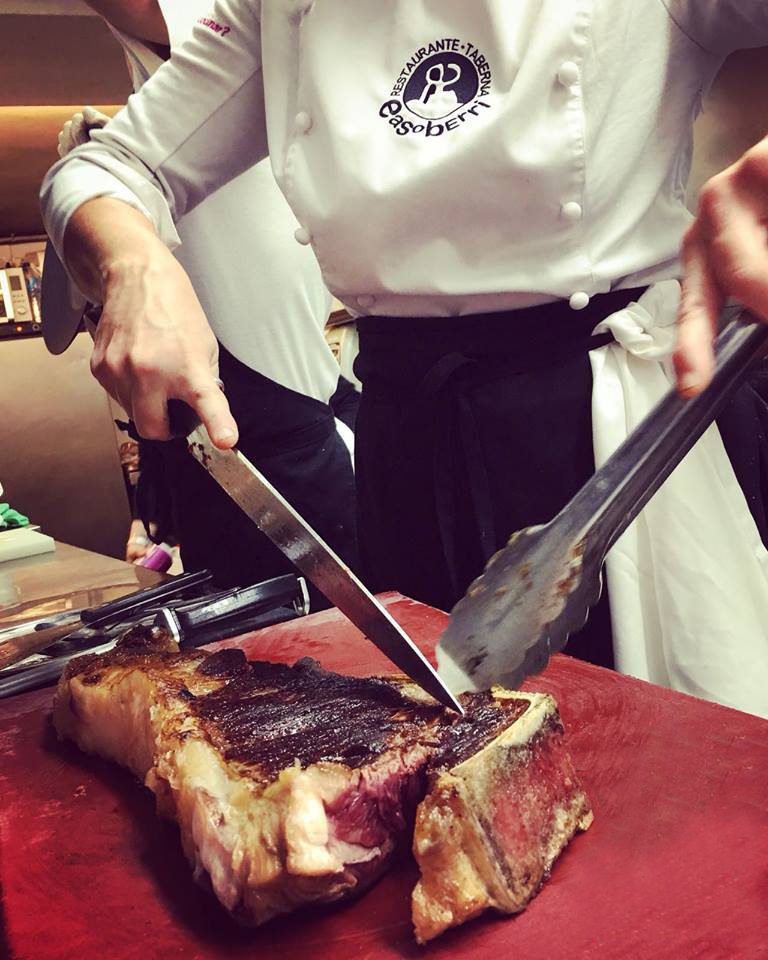 Buey de Cárnicas Txogitxu. Probablemente la mejor carne del mundo.

#JornadasdelBuey #EasoBerri #Febrero2019