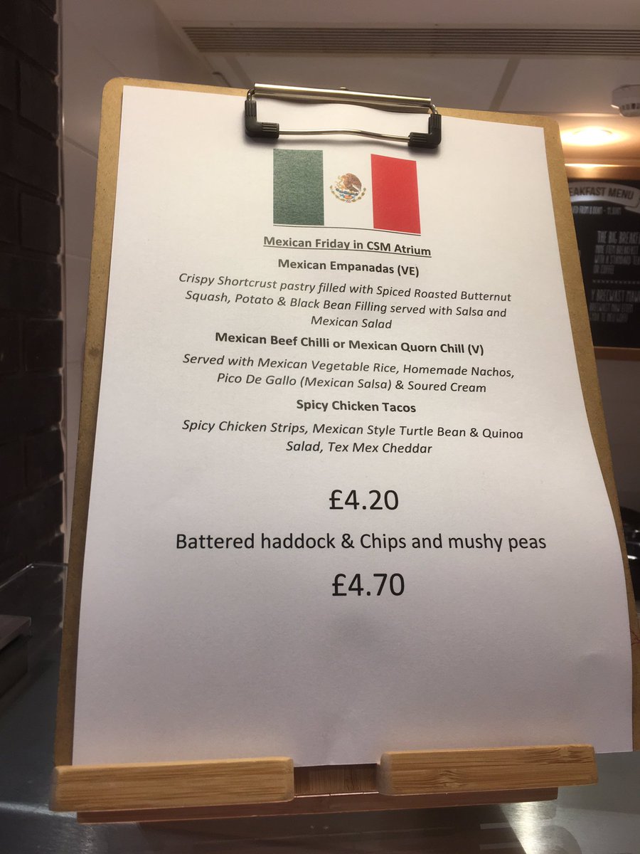 CMUCatering tweet picture