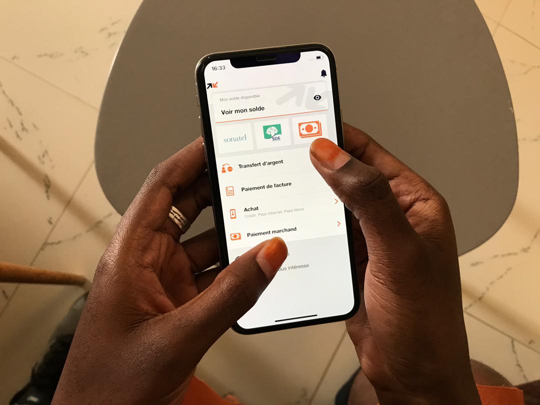 Orange Sénégal tweet media