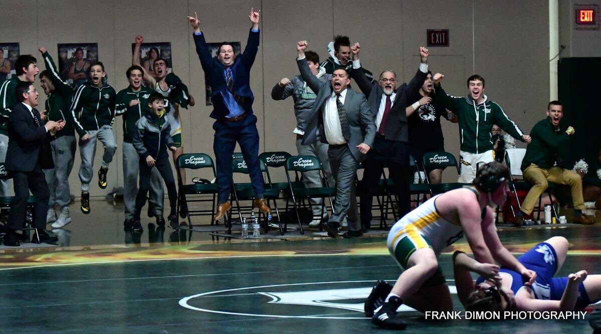 lbgathletics1's tweet image. When a kid decides to wrestle his only match of his career on Sr Night of his Sr Year and this happens, way to go Hibb!