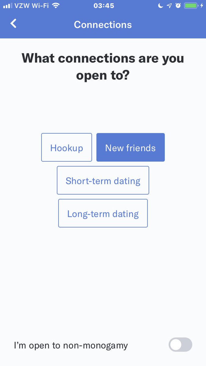 Taxes Violate Consent On Twitter Okcupid Was The One Match Site That Supported Finding Friendship Their Latest Featureregression It Seems Profiles No Longer Display The Types Of Connection People Are Open To