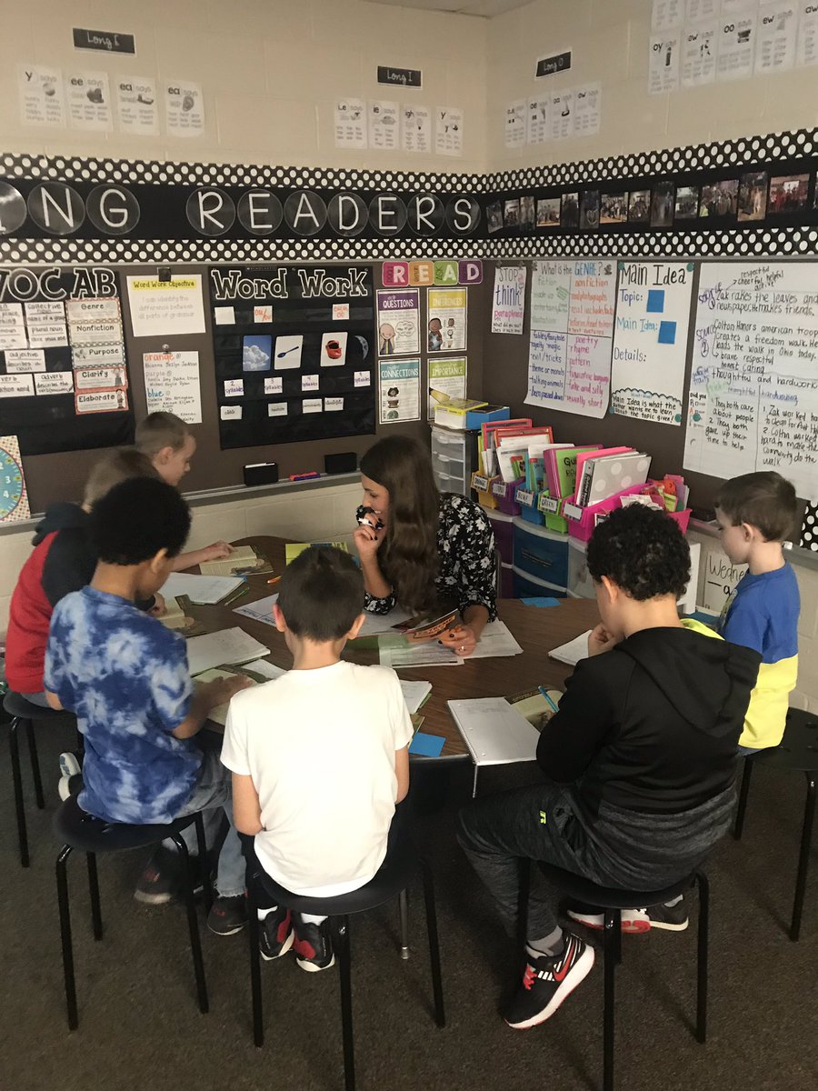 KimHartlage's tweet photo. Way to knock it out of the park in Guided Reading today at BP elementary! Thank you for hosting walkthroughs today for Administrators and AICs! @BridgepointElem @GCCSchools https://t.co/EHsR2tGFhH