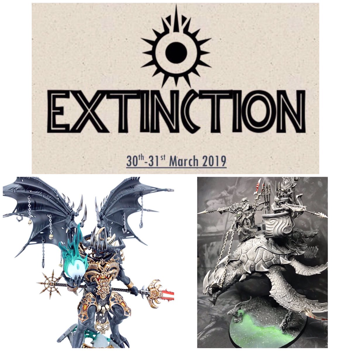 ProPainted's tweet photo. Episode 23 is fresh in your feeds! With Rob’s reveal of Be’lakor last night, you can hear how he feels about it and his plans for the future!

https://t.co/hrDP7a8p8v https://t.co/fagc61ViDt