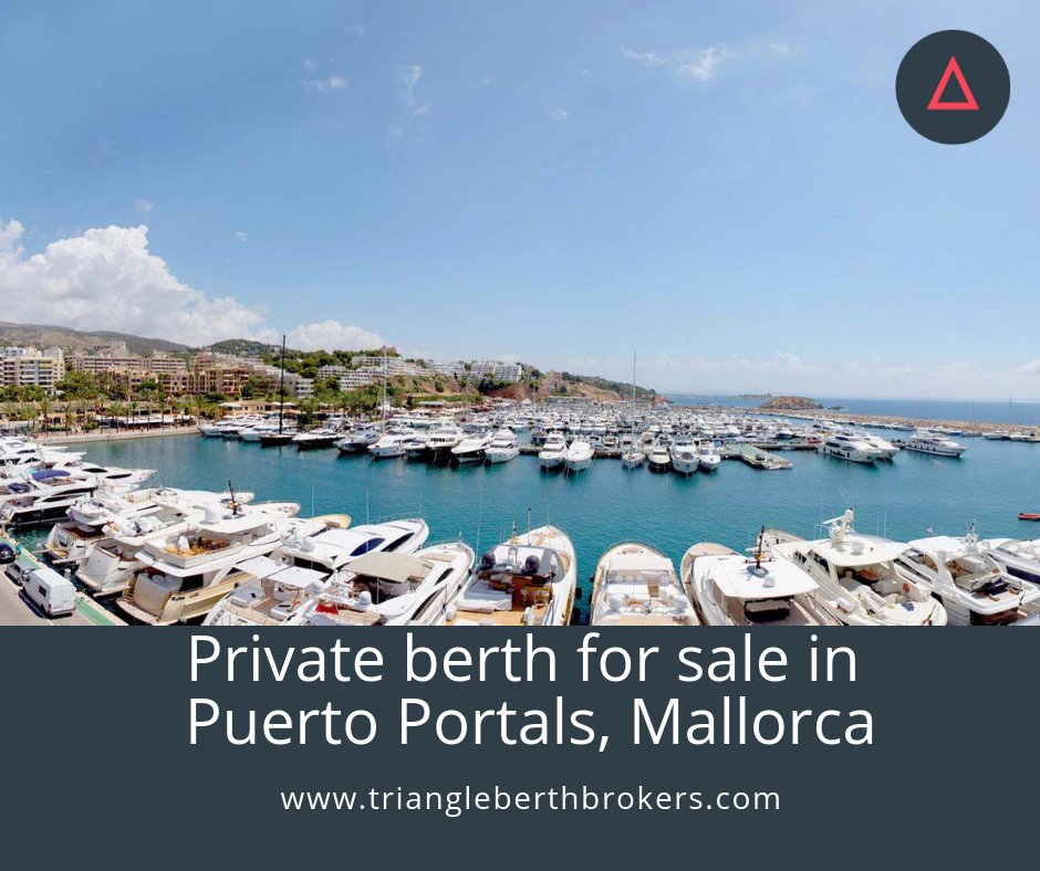 Triangle Berth Brokers tweet media