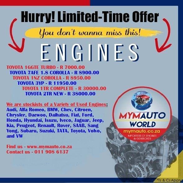 AutoMym's tweet photo. Call us for more unbelievable in store specials https://t.co/3StnDhGNHm
