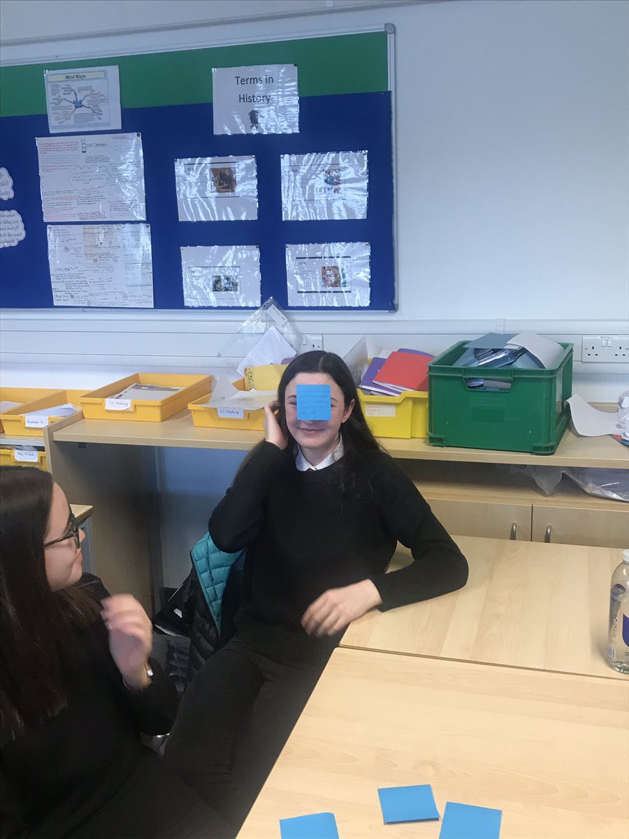 ForfarSocSub's tweet photo. Higher history class revising Scottish specific knowledge for source paper. #activelearning #showoffyourknowledge https://t.co/BSTe6RNP0f