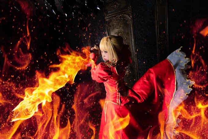 Twitterのコスプレ画像24