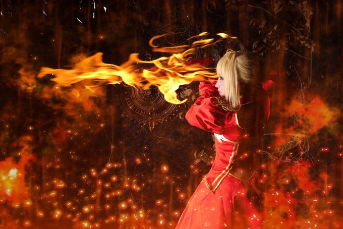 Twitterのコスプレ画像25