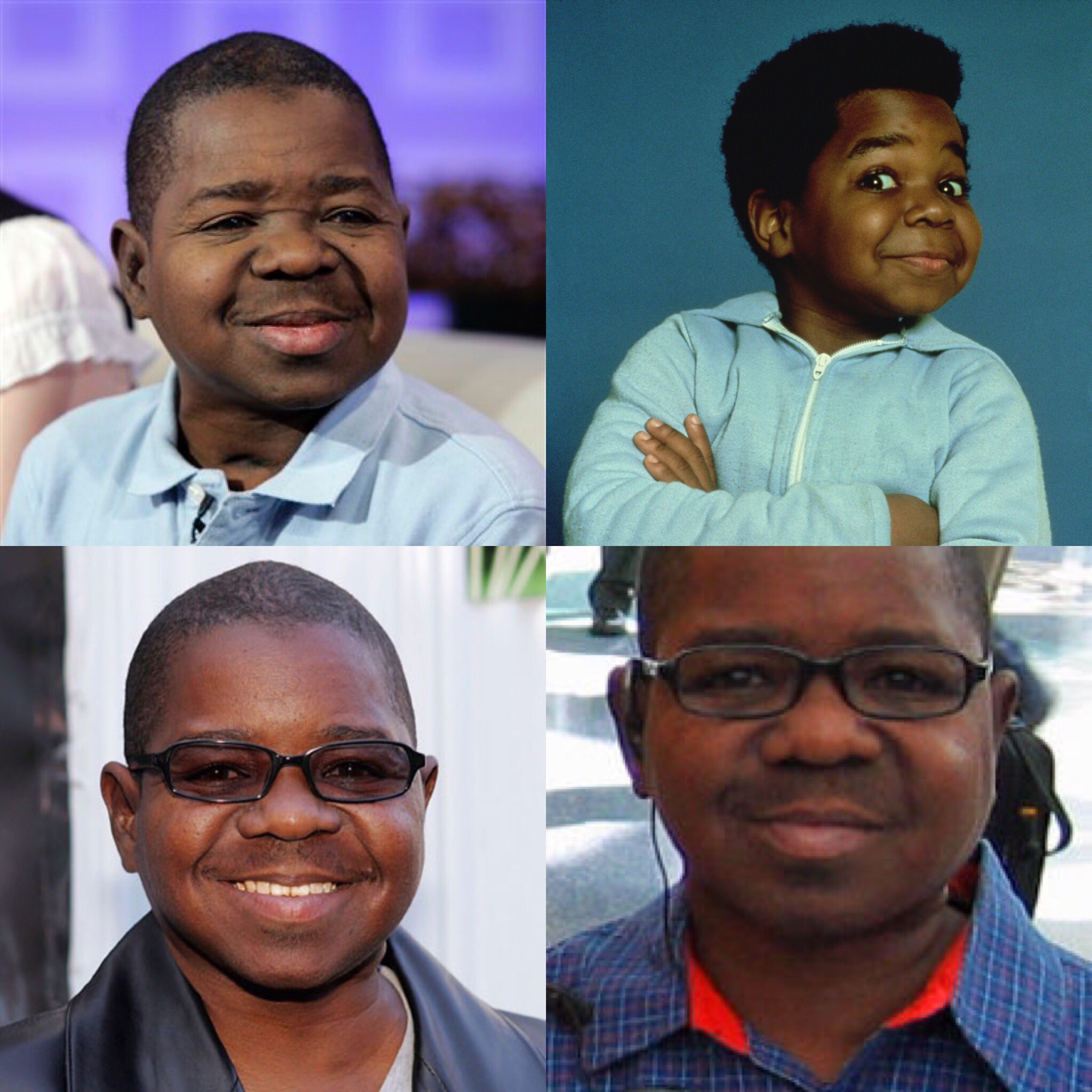 Happy 51 birthday to Gary Coleman up in heaven. May he Rest In Peace.  