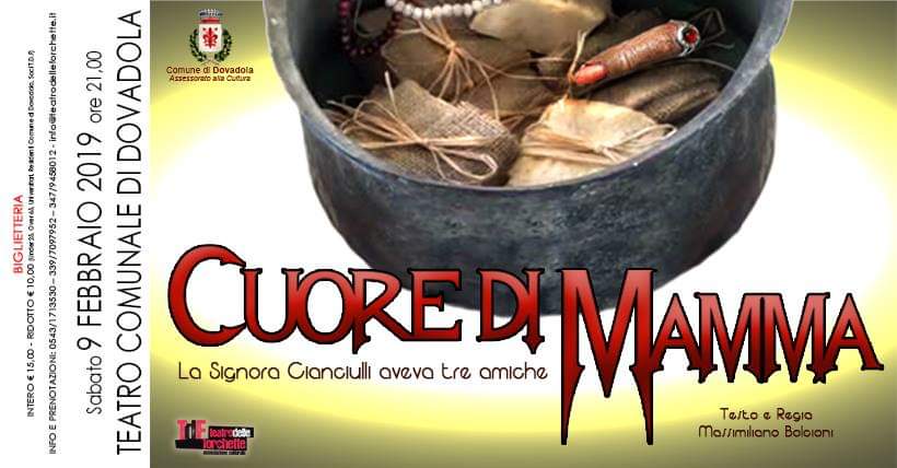 teatroforchette tweet picture