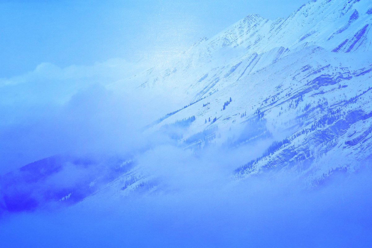 Spinthemap's tweet image. "You are not in the mountains, the mountains are in you." @calgary @travelalberta @banffphoto @ExploreCanada #mountains  #canada #banff