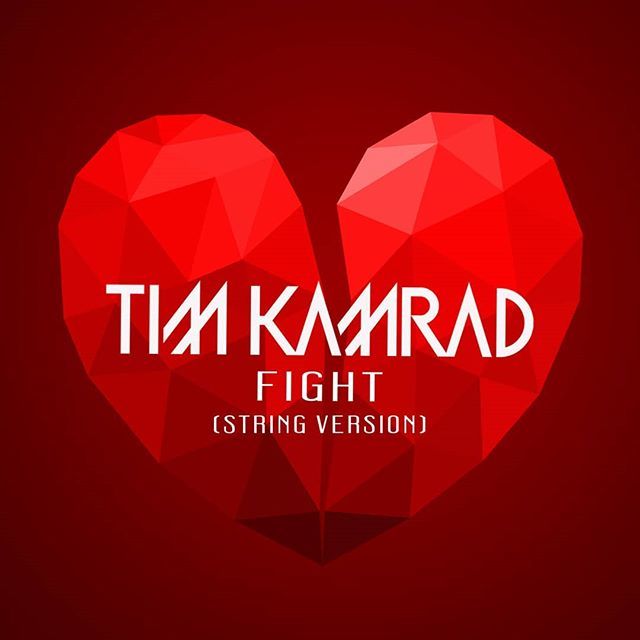 Fight (String Version) OUT NOW! Link in Bio. Bin gespannt auf euer Feedback ❤

#timkamrad #teamkamrad #fight #string #version #newmusic #outnow bit.ly/2tdMEFs