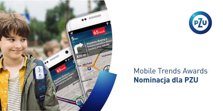 GrupaPZU's tweet photo. Akcja #PZU i #NaviExpert „Zwolnij przy szkole. Dziecko bezpieczne na drodze” nominowana do #MobileTrendsAwards w kategorii Społeczne/CSR! Zachęcamy do głosowania ⤵
https://t.co/Cp1CKCBKgo https://t.co/Mnz1nb4zUz
