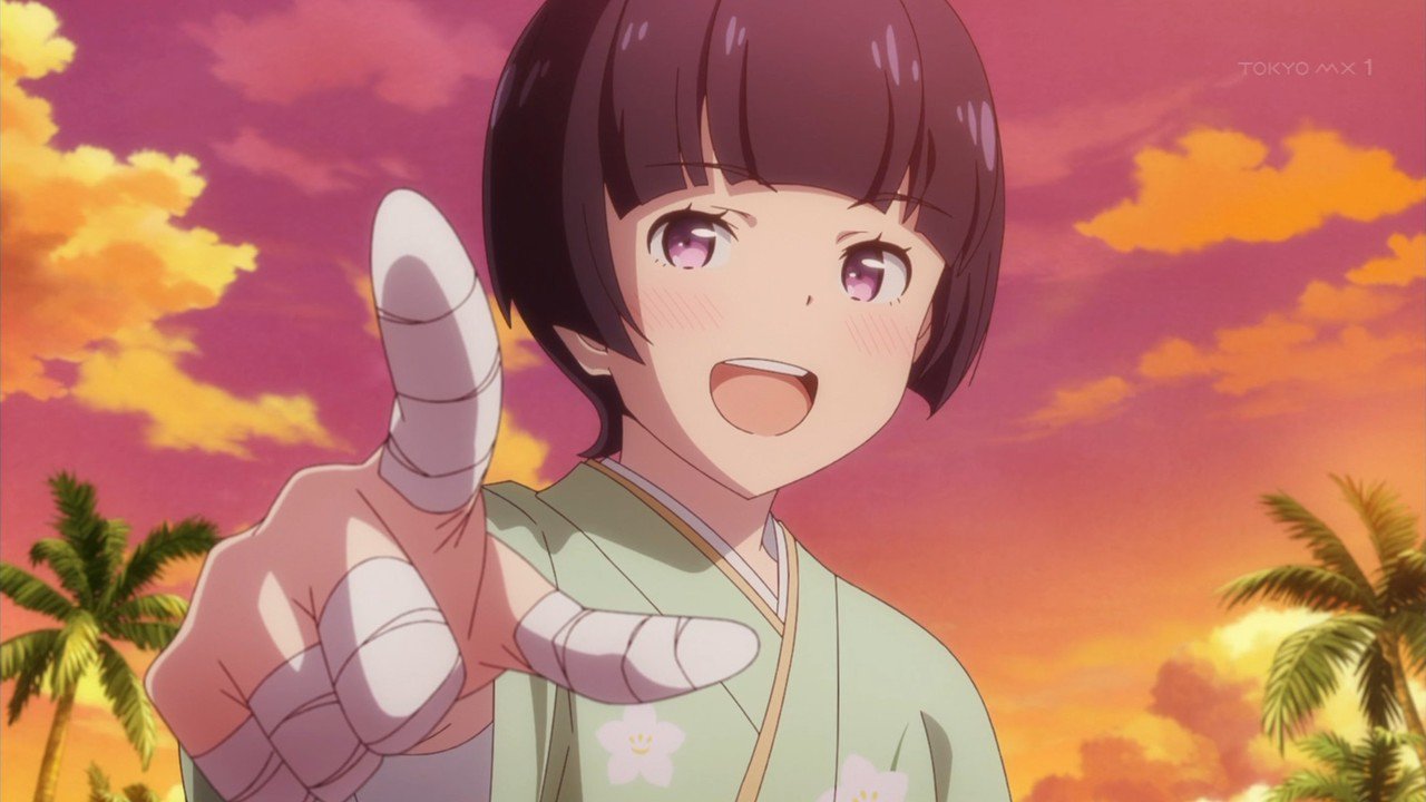 ゲーム子アニメ担当 千 と付く名前のキャラはかわいい 千夜 千斗いすず 千反田える 千寿ムラマサ T Co Hhbg8cpzbx Twitter