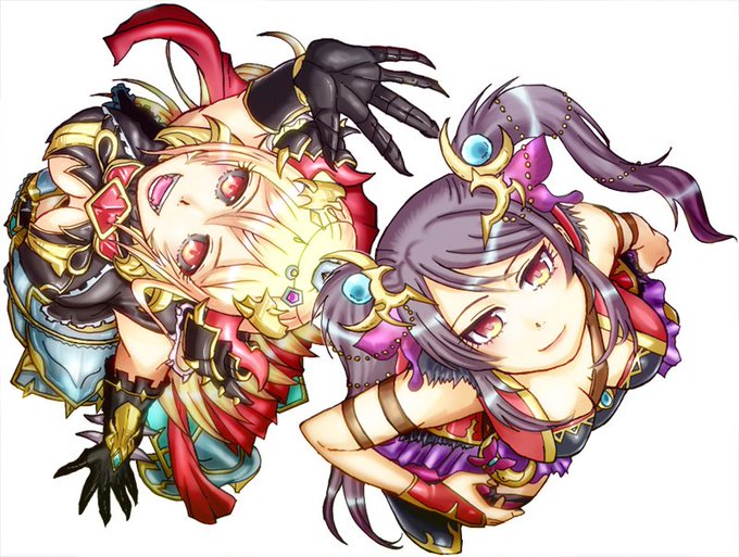 ブレイブフロンティアのtwitterイラスト検索結果 ブレイブフロンティアのtwitterイラスト検索結果