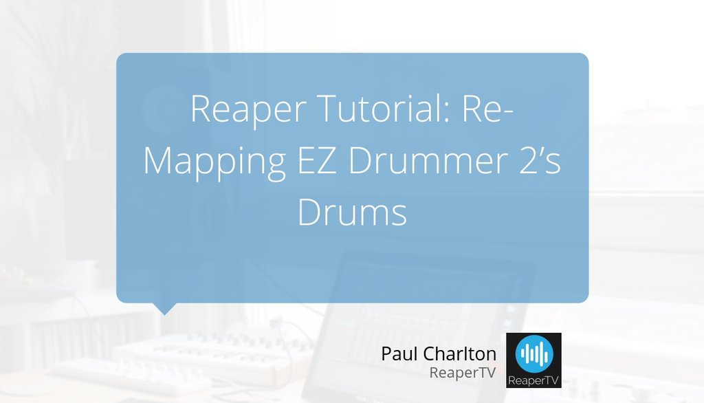 ez drummer 2 reaper ez drummer 2 reaper