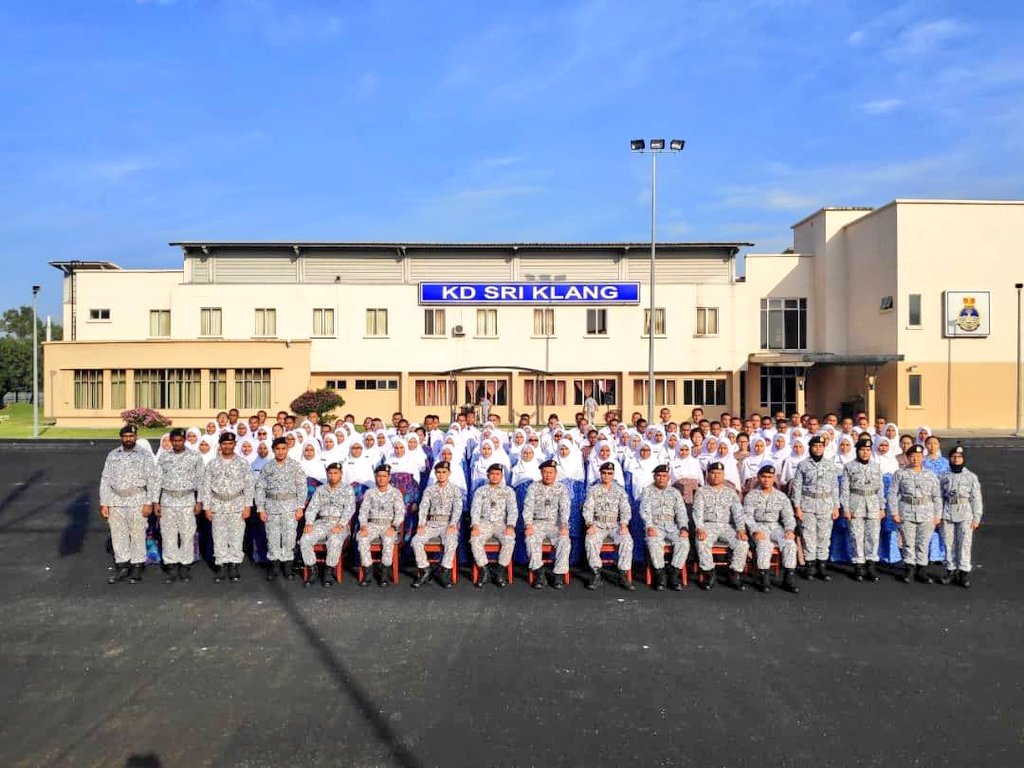KD SRI KLANG tweet media