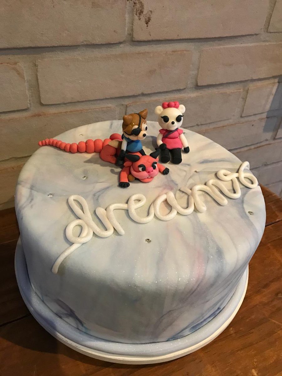 GameDevScott's tweet image. It was my birthday yesterday and my wonderful, amazing wife surprised me with her very own Dreams cake! 🎉🎂🎉

@mediamolecule @monsterplant @marcoshealey @mmalex @siobhanreddy @Johnee_B @TomDent_ @abbieheppe @Peter__Field #DreamsPS4 #Dreams