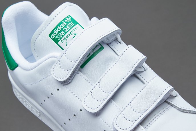 adidas stan smith three strap